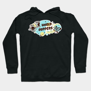 Worldhoppers Hoodie